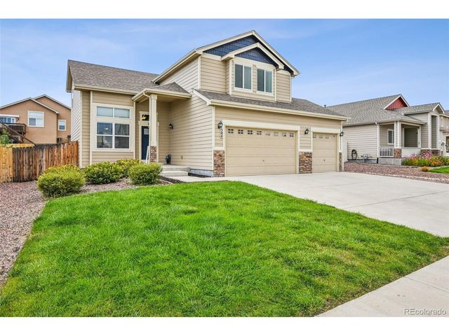 7504 Bonterra Ln, Colorado Springs, CO 80925