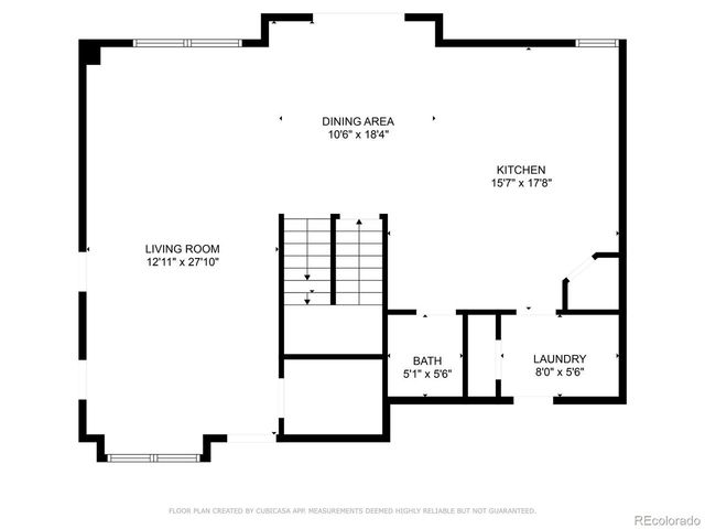 7504 Bonterra Ln, Colorado Springs, CO 80925