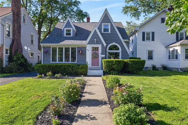 74 Pontiac Drive, Irondequoit, NY 14617