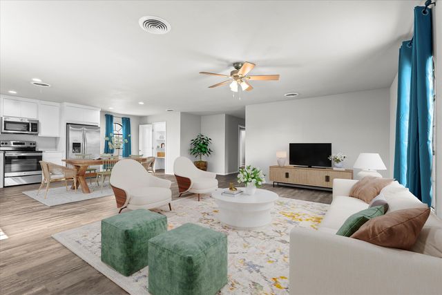 327 Hiracheta Drive, New Home, TX 79381