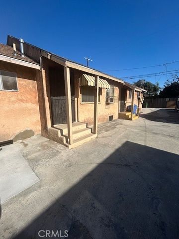 156 W 84th, Los Angeles, CA 90003