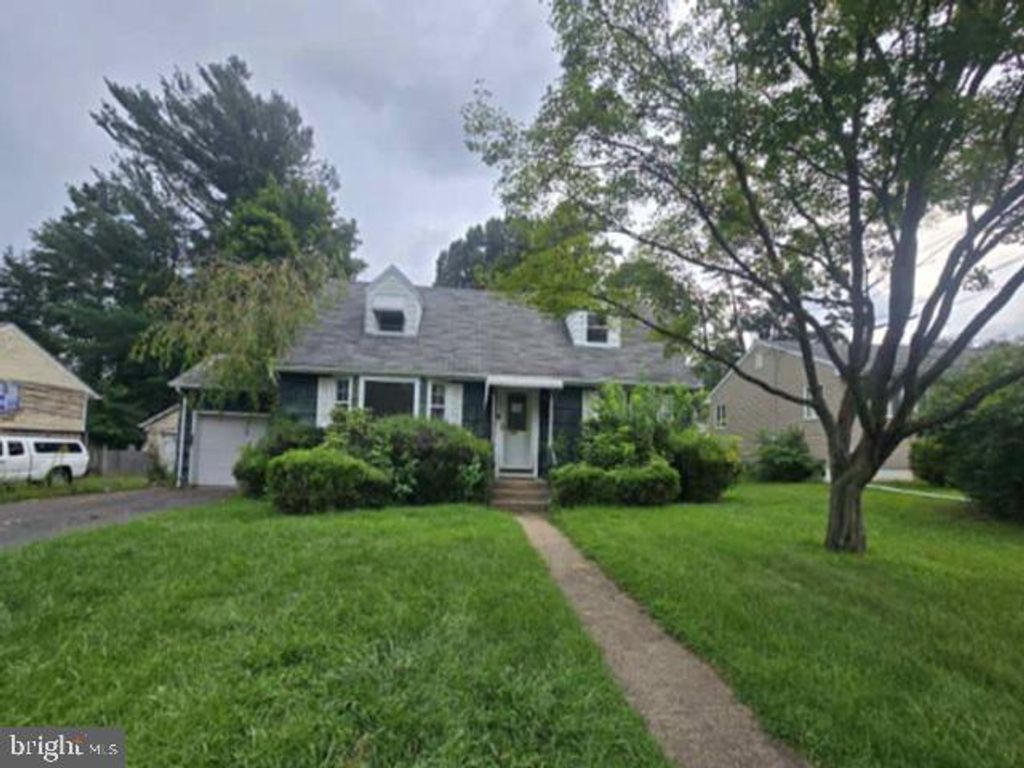430 EWINGVILLE RD, EWING, NJ 08638 — exterior