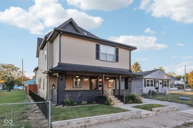 2315 Guilford Avenue, Indianapolis, IN 46205