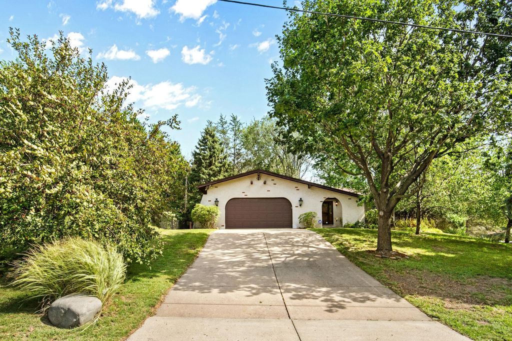 4030 Mackubin Street, Shoreview, MN 55126 — exterior