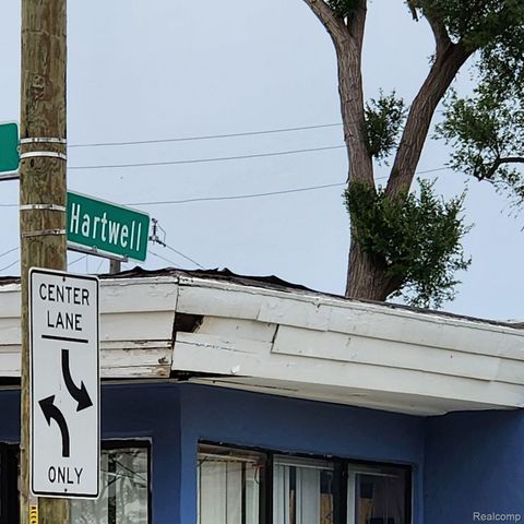 13430 FENKELL Street, Detroit, MI 48227