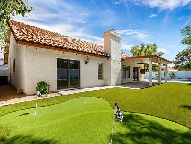 1110 N Gull Haven Court, Gilbert, AZ 85234