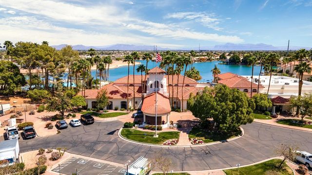 1110 N Gull Haven Court, Gilbert, AZ 85234