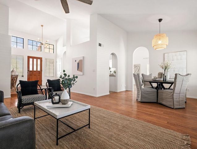 1110 N Gull Haven Court, Gilbert, AZ 85234
