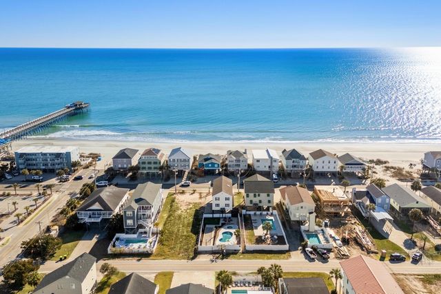 217 S Waccamaw Ave., Garden City Beach, SC 29576