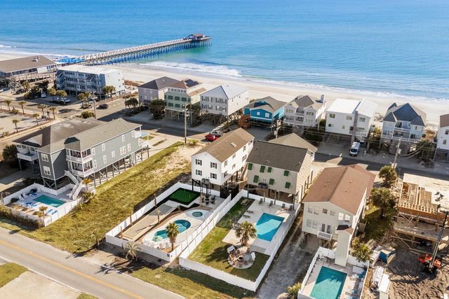 217 S Waccamaw Ave., Garden City Beach, SC 29576