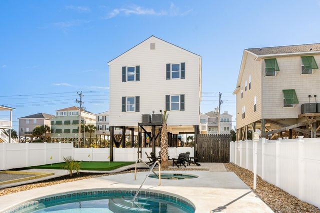 217 S Waccamaw Ave., Garden City Beach, SC 29576
