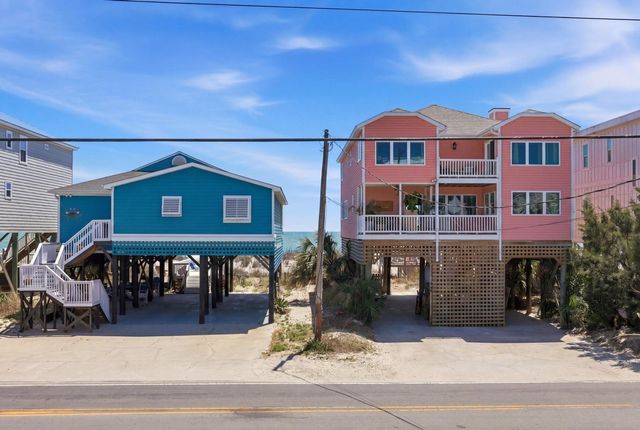 217 S Waccamaw Ave., Garden City Beach, SC 29576