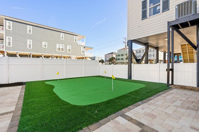 217 S Waccamaw Ave., Garden City Beach, SC 29576