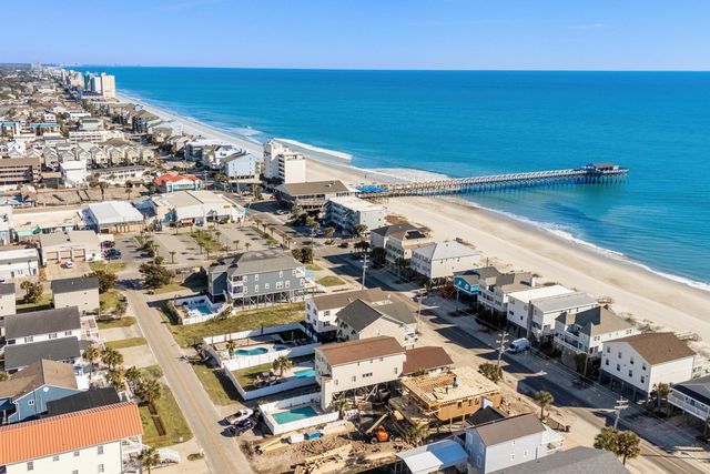 217 S Waccamaw Ave., Garden City Beach, SC 29576