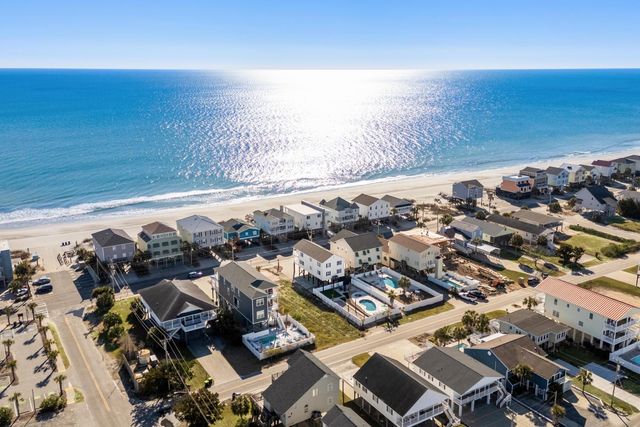 217 S Waccamaw Ave., Garden City Beach, SC 29576