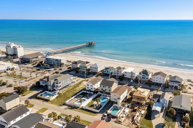 217 S Waccamaw Ave., Garden City Beach, SC 29576