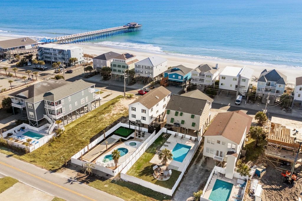 217 S Waccamaw Ave., Garden City Beach, SC 29576 — photo 4
