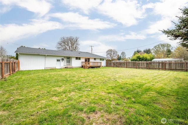 301 Cedar Street, Toledo, WA 98591