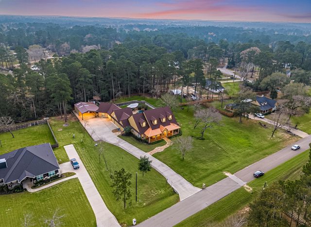 24466 Pipestem Drive, Magnolia, TX 77355