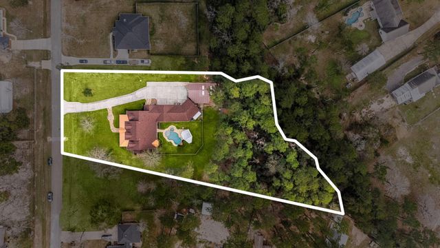 24466 Pipestem Drive, Magnolia, TX 77355