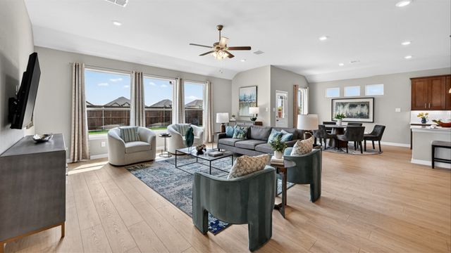 3312 PIER VIEW Street, Grand Prairie, TX 76065