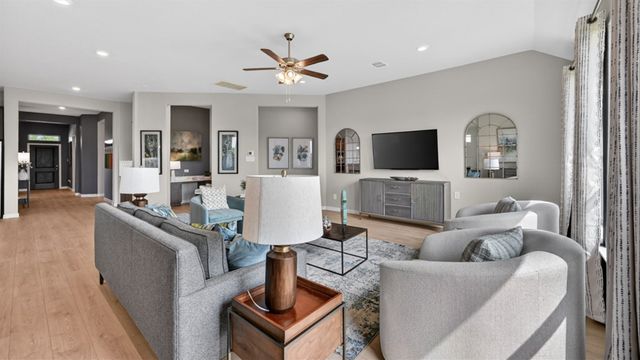 3312 PIER VIEW Street, Grand Prairie, TX 76065