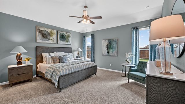 3312 PIER VIEW Street, Grand Prairie, TX 76065