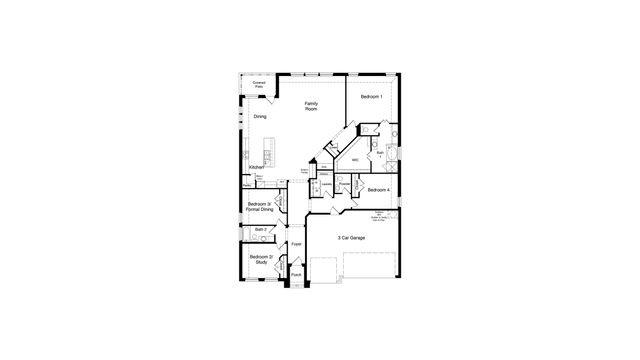 3312 PIER VIEW Street, Grand Prairie, TX 76065
