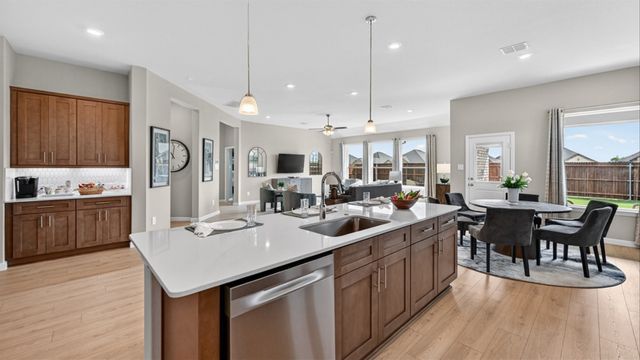 3312 PIER VIEW Street, Grand Prairie, TX 76065
