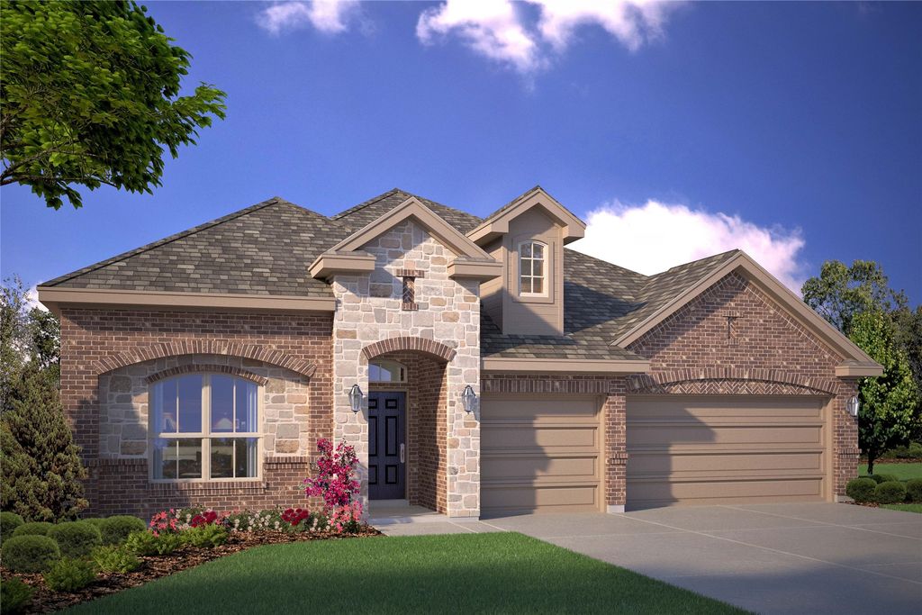 3312 PIER VIEW Street, Grand Prairie, TX 76065