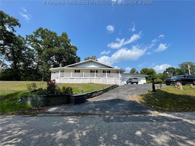 545 Twistabout Road, Procious, WV 25164