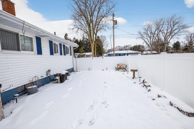 3385 Ernest Street, Carrollton Twp, MI 48604