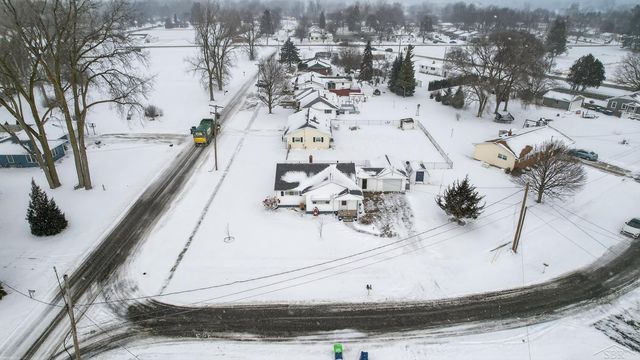 3385 Ernest Street, Carrollton Twp, MI 48604