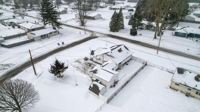 3385 Ernest Street, Carrollton Twp, MI 48604