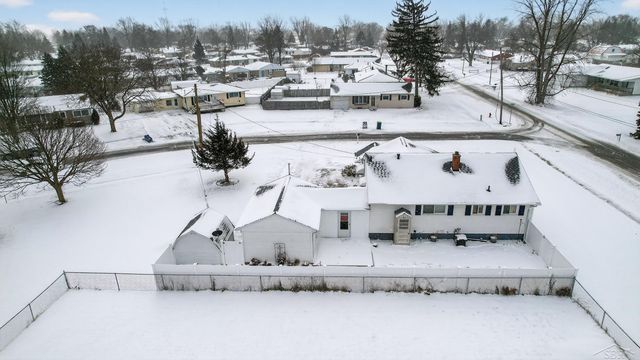 3385 Ernest Street, Carrollton Twp, MI 48604