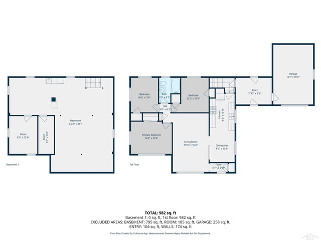 3385 Ernest Street, Carrollton Twp, MI 48604