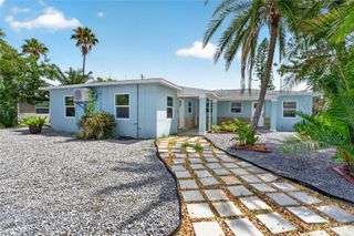 14013 MARGUERITE DRIVE, Madeira Beach, FL 33708