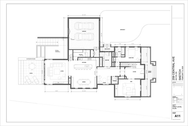 259 Central Ave, Milton, MA 02186