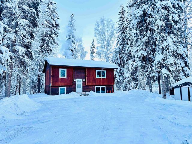 3124 TREATY STREET, North Pole, AK 99705