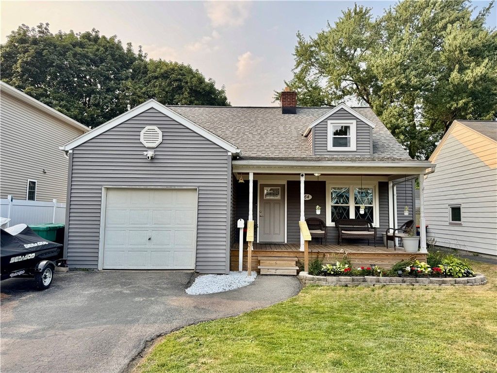 64 Garford Road, Irondequoit, NY 14622