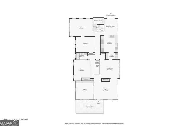 429 Adams Street, Decatur, GA 30030