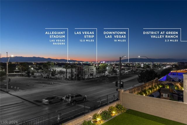 767 Glowing Horizon Street, Henderson, NV 89052