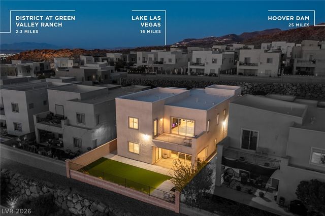 767 Glowing Horizon Street, Henderson, NV 89052