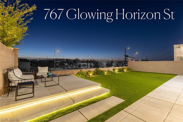 767 Glowing Horizon Street, Henderson, NV 89052