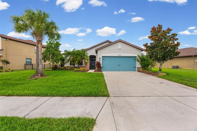 5524 107TH TERRACE E, Parrish, FL 34219