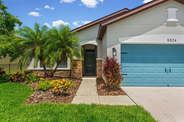 5524 107TH TERRACE E, Parrish, FL 34219