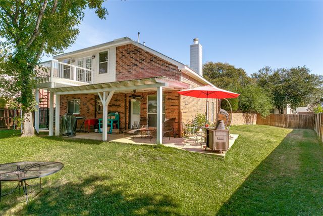 1905 Monticello Court, Flower Mound, TX 75028