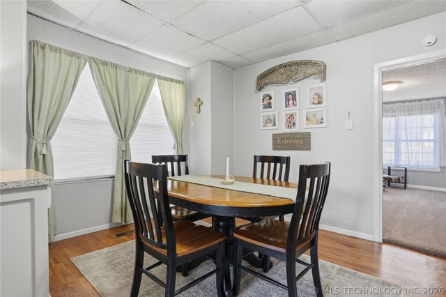 123 N S Street, Muskogee, OK 74403