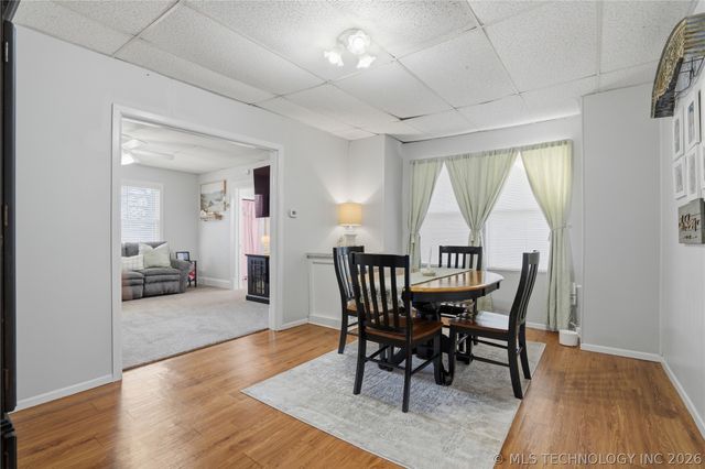 123 N S Street, Muskogee, OK 74403