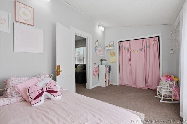 123 N S Street, Muskogee, OK 74403